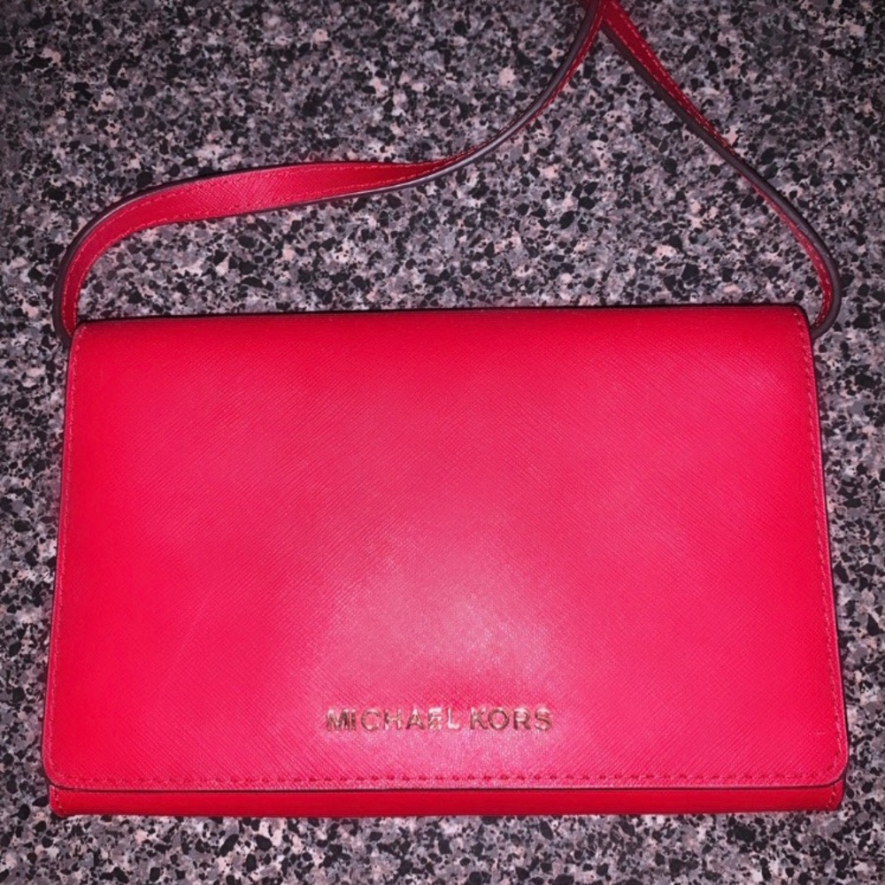 Michael kors purse !